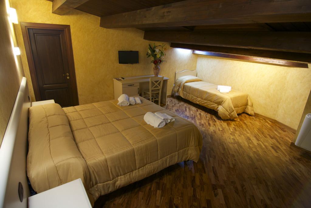 Borgo Della Longevita' B&B Bivongi Exterior foto