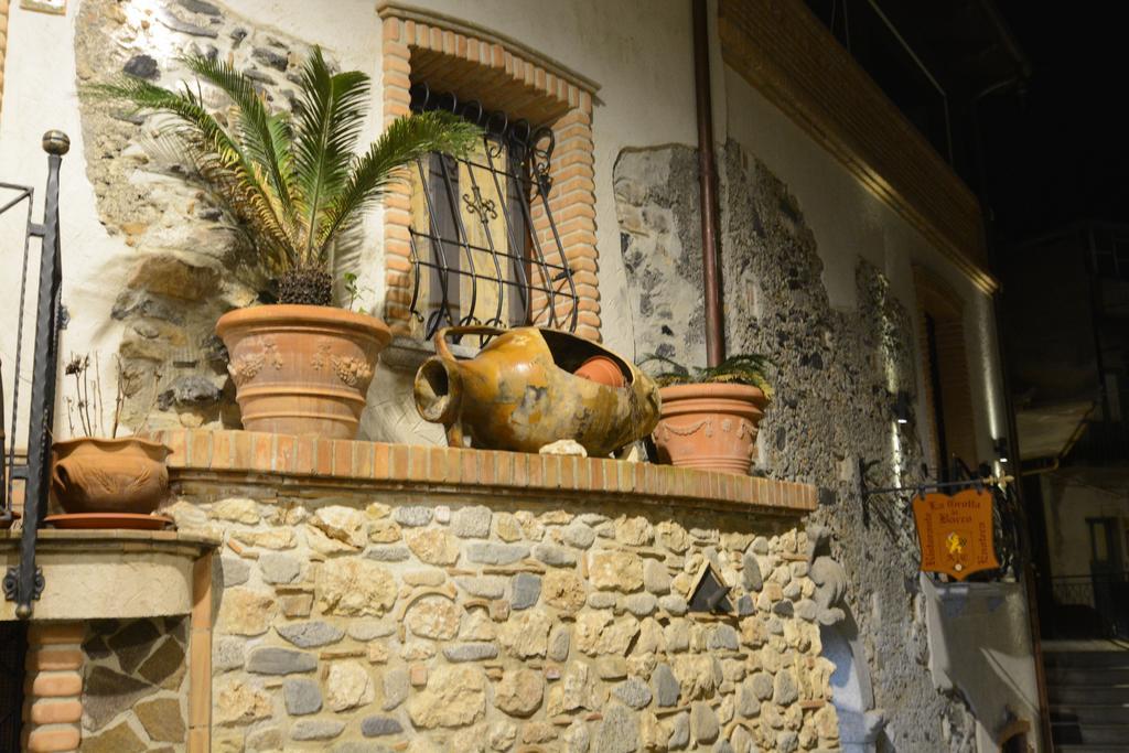Borgo Della Longevita' B&B Bivongi Exterior foto