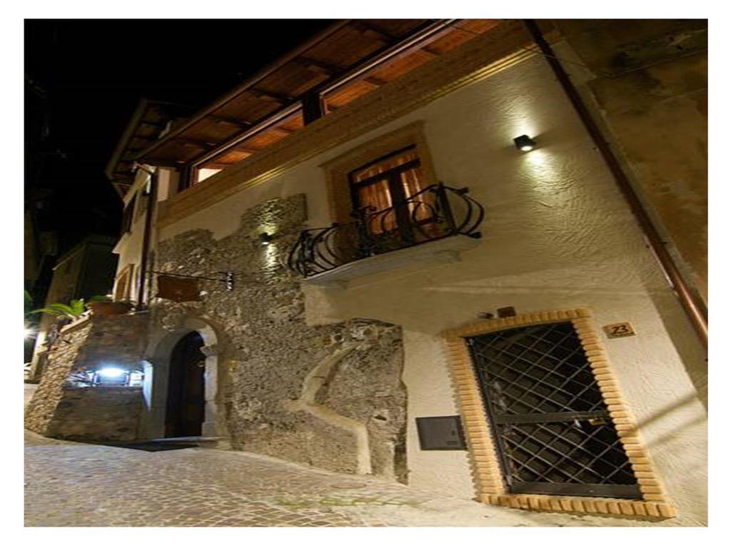 Borgo Della Longevita' B&B Bivongi Exterior foto
