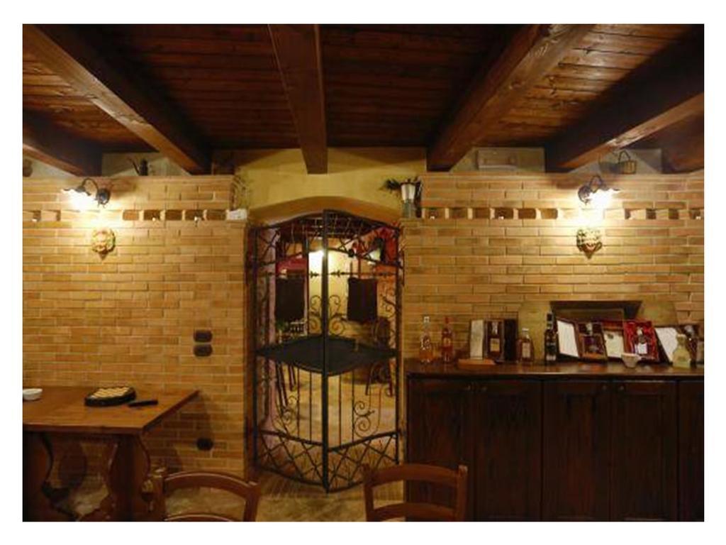 Borgo Della Longevita' B&B Bivongi Exterior foto