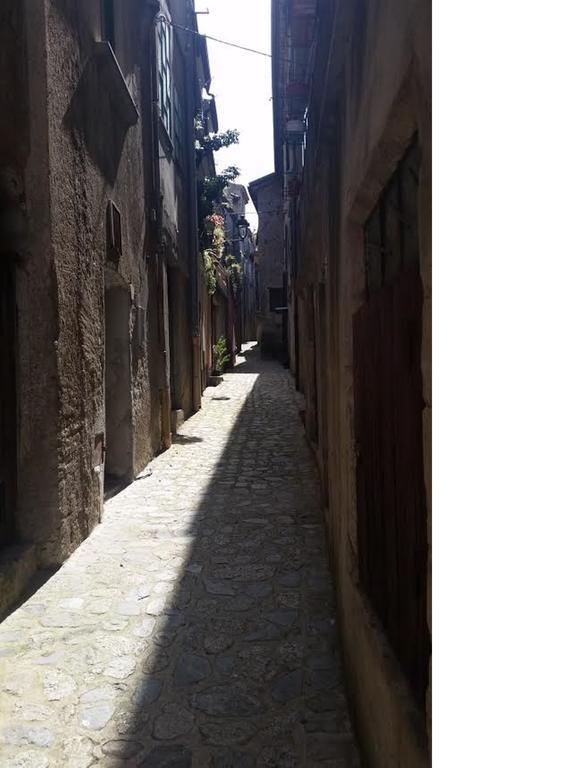 Borgo Della Longevita' B&B Bivongi Exterior foto