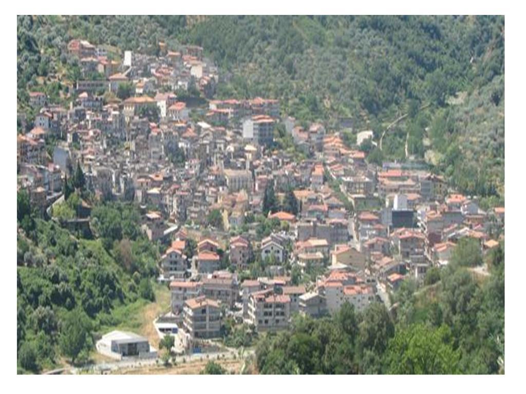 Borgo Della Longevita' B&B Bivongi Exterior foto