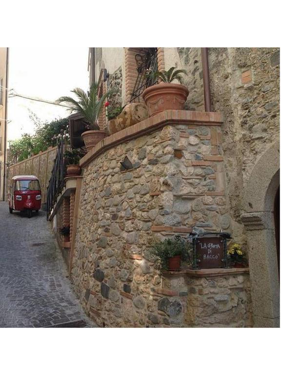 Borgo Della Longevita' B&B Bivongi Exterior foto